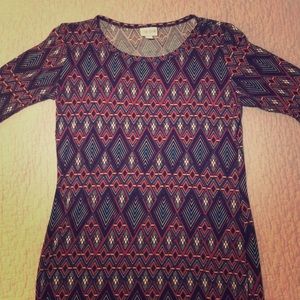 Lularoe Julia dress